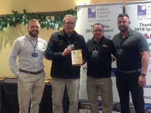 Western Specialty Contractors Receives Award